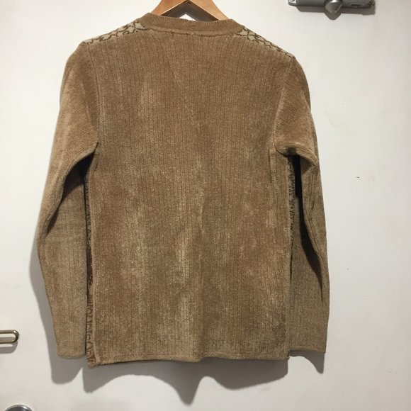 VINTAGE TEACHER COLLECTION SWEATER CARDIGANS SIZE S - Picture 5 of 8